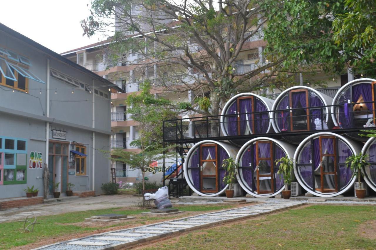 Bagan Pinang Guest House Port Dickson Zewnętrze zdjęcie