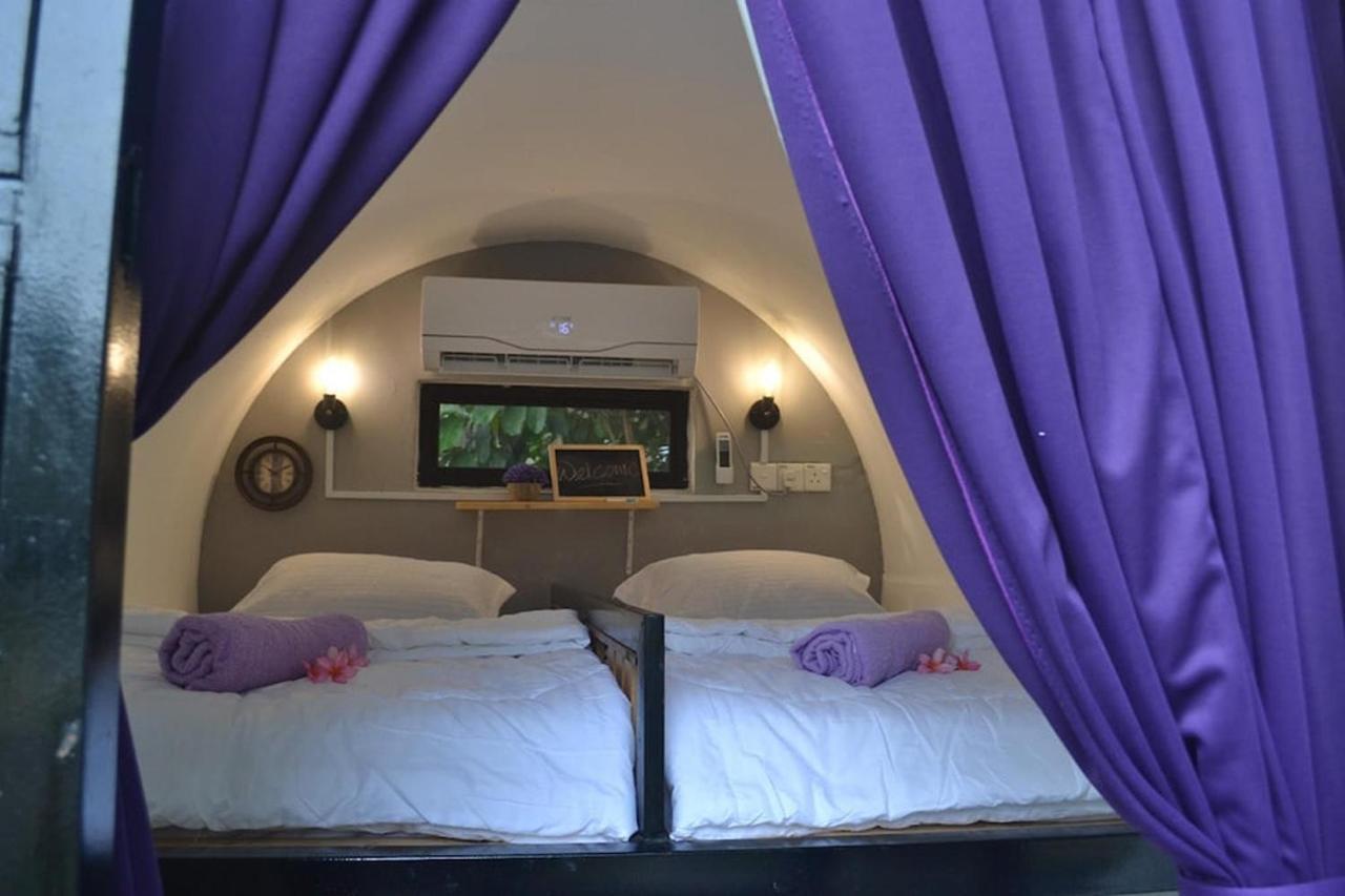 Bagan Pinang Guest House Port Dickson Zewnętrze zdjęcie